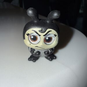 Disney Doorables Francis A Bugs Life Figure Series 9 Ladybug Grumpy Expression